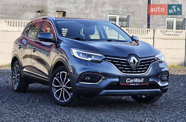 Позашляховик / Кросовер Renault Kadjar 2019 в Луцьку