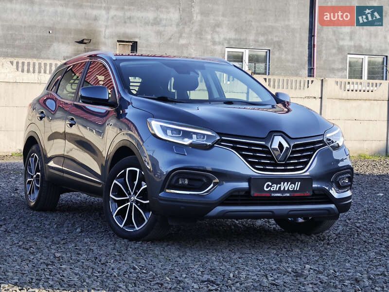 Renault Kadjar 2019
