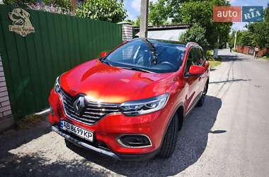 Внедорожник / Кроссовер Renault Kadjar 2019 в Виннице