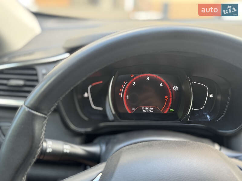 Внедорожник / Кроссовер Renault Kadjar 2020 в Львове