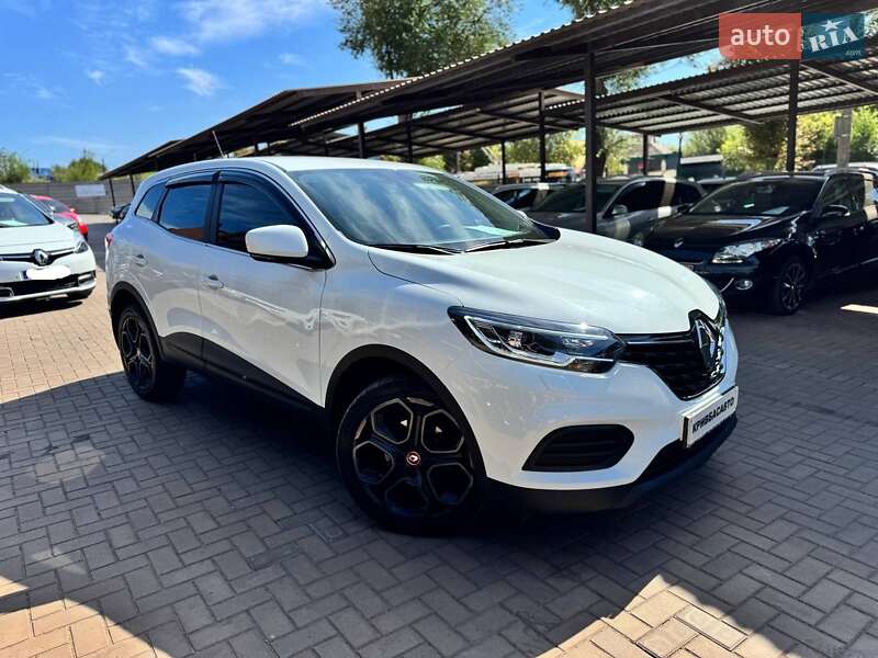 Renault Kadjar 2020