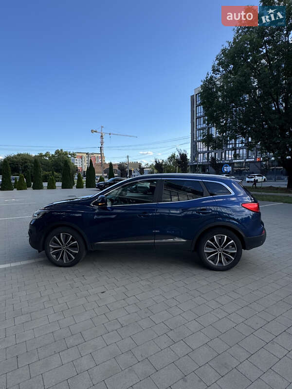 Внедорожник / Кроссовер Renault Kadjar 2017 в Ужгороде фото 8 Внедорожник / Кроссовер Renault Kadjar 2017 в Ужгороде