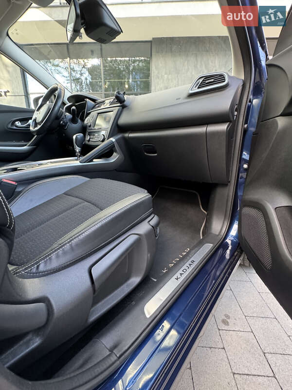 Внедорожник / Кроссовер Renault Kadjar 2017 в Ужгороде фото 26 Внедорожник / Кроссовер Renault Kadjar 2017 в Ужгороде