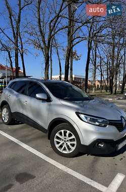 Внедорожник / Кроссовер Renault Kadjar 2016 в Киеве