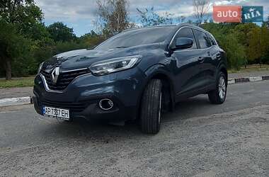 Внедорожник / Кроссовер Renault Kadjar 2016 в Запорожье