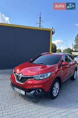 Внедорожник / Кроссовер Renault Kadjar 2016 в Днепре