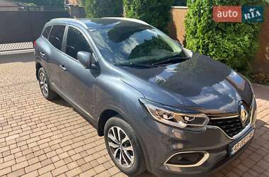 Внедорожник / Кроссовер Renault Kadjar 2019 в Виннице