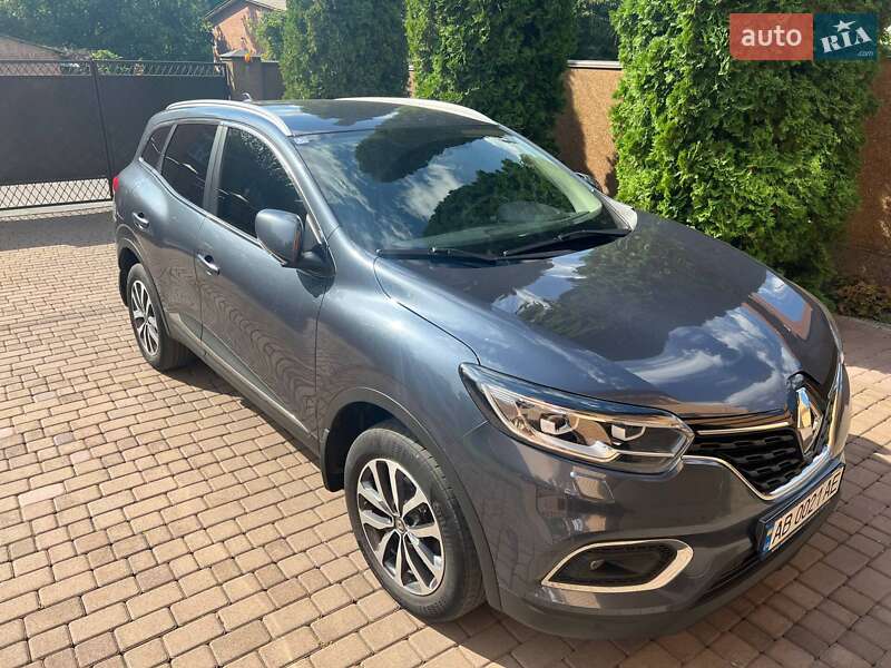 Renault Kadjar 2019