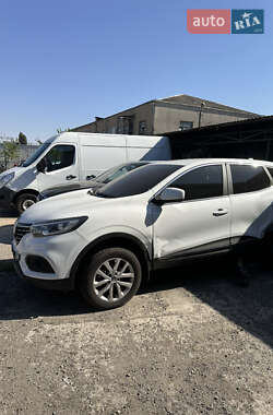 Позашляховик / Кросовер Renault Kadjar 2021 в Одесі