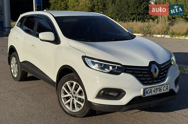 Внедорожник / Кроссовер Renault Kadjar 2021 в Конотопе
