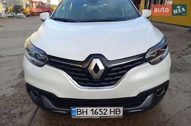 Renault Kadjar 2017
