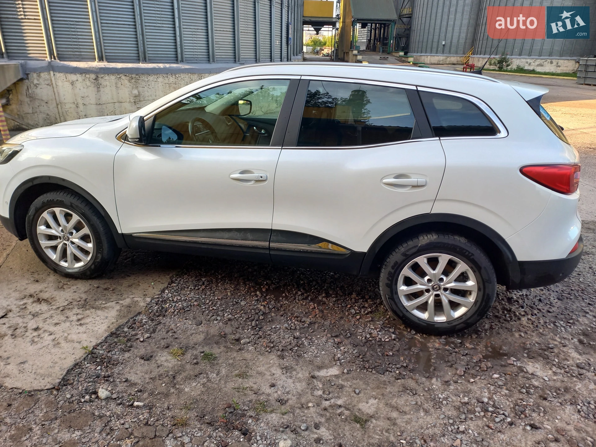 2017 Renault Kadjar - мініатюра 13