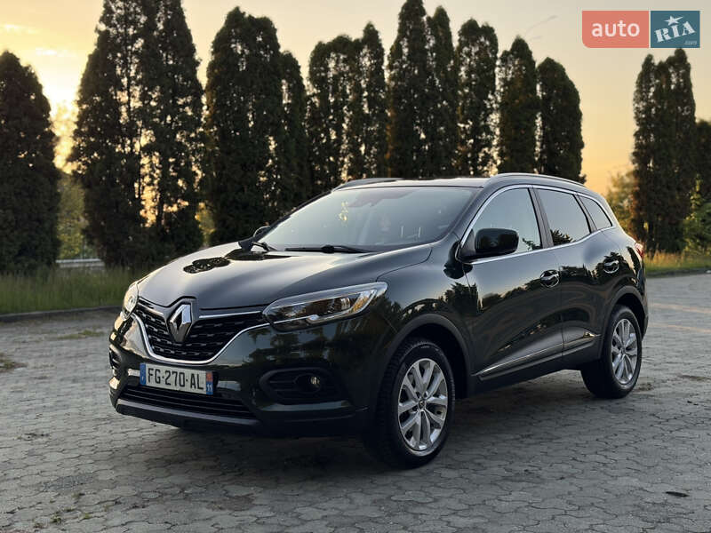 Renault Kadjar 2020