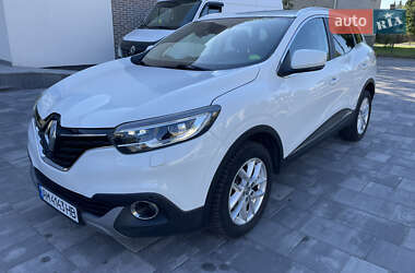 Renault Kadjar 2015