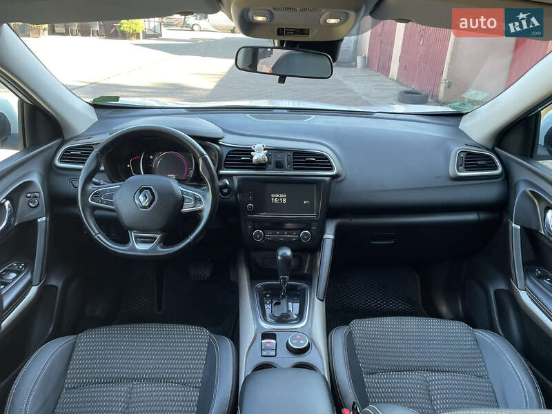 Внедорожник / Кроссовер Renault Kadjar 2015 в Бердичеве