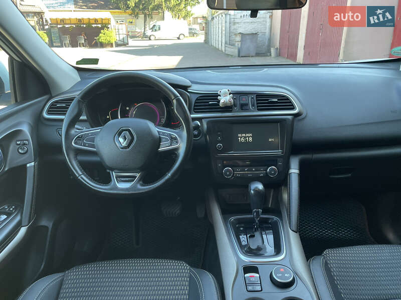 Внедорожник / Кроссовер Renault Kadjar 2015 в Бердичеве