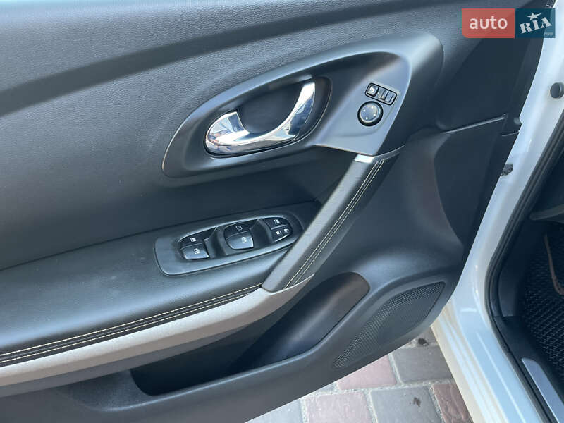 Внедорожник / Кроссовер Renault Kadjar 2015 в Бердичеве