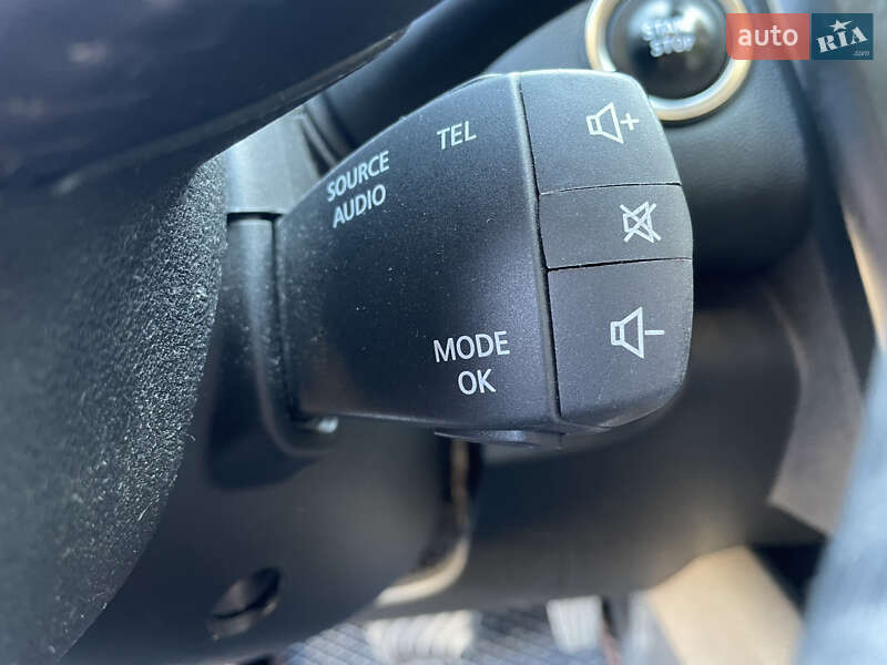 Внедорожник / Кроссовер Renault Kadjar 2015 в Бердичеве