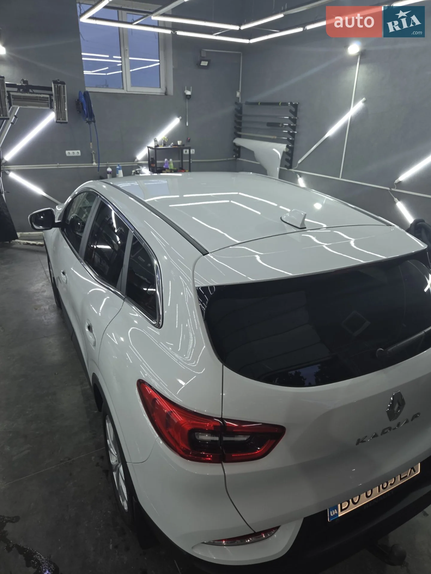 2019 Renault Kadjar - мініатюра 2