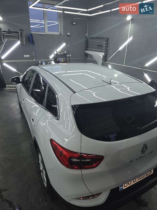 Внедорожник / Кроссовер Renault Kadjar 2019 в Тернополе