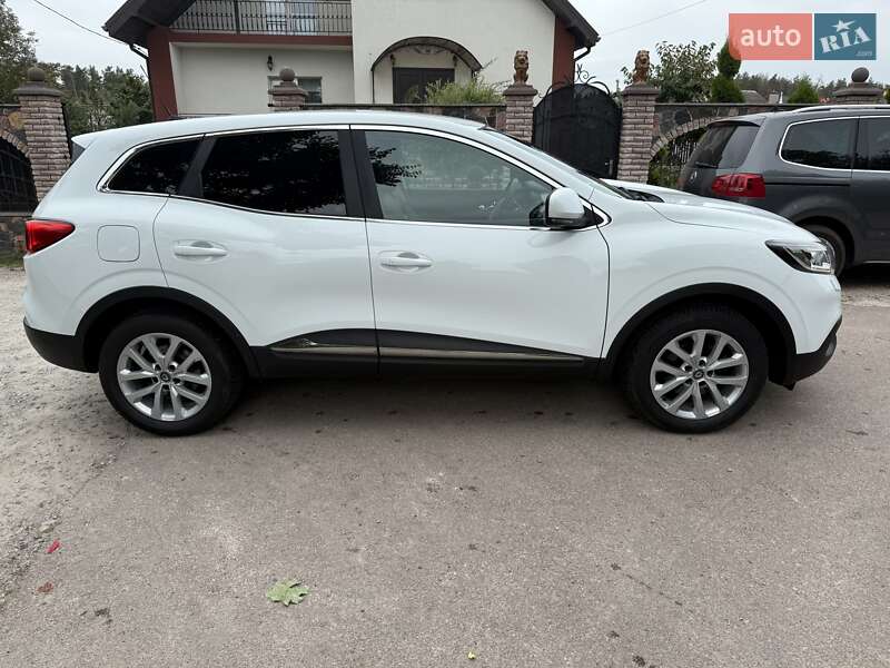 Внедорожник / Кроссовер Renault Kadjar 2017 в Житомире фото 7 Внедорожник / Кроссовер Renault Kadjar 2017 в Житомире