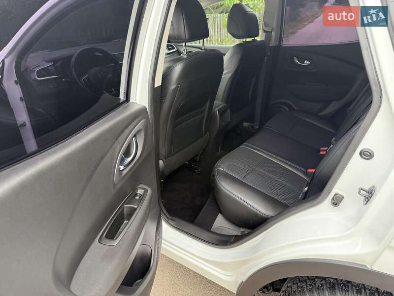 Внедорожник / Кроссовер Renault Kadjar 2017 в Житомире фото 12 Внедорожник / Кроссовер Renault Kadjar 2017 в Житомире