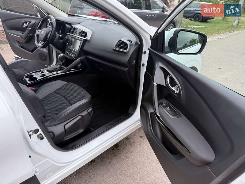 Внедорожник / Кроссовер Renault Kadjar 2017 в Житомире фото 16 Внедорожник / Кроссовер Renault Kadjar 2017 в Житомире