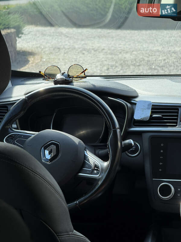 Внедорожник / Кроссовер Renault Kadjar 2019 в Житомире