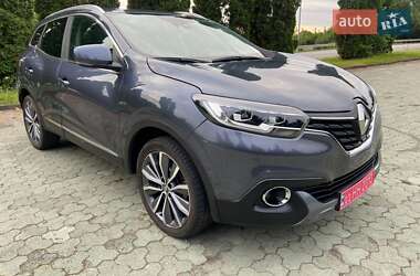 Внедорожник / Кроссовер Renault Kadjar 2018 в Дубно