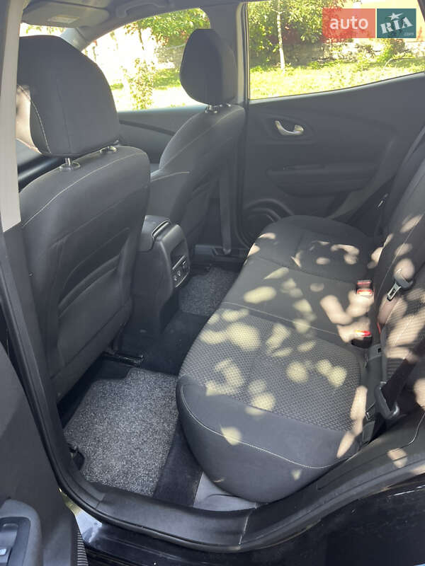 Внедорожник / Кроссовер Renault Kadjar 2020 в Львове