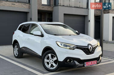 Позашляховик / Кросовер Renault Kadjar 2018 в Ковелі