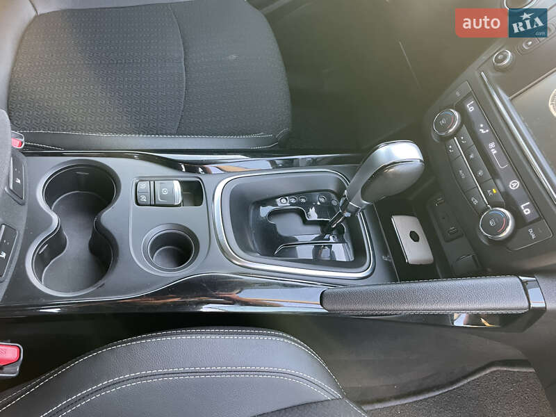 Внедорожник / Кроссовер Renault Kadjar 2018 в Дубно