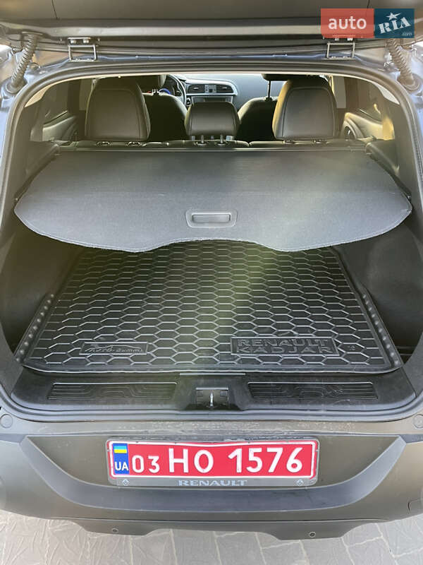 Внедорожник / Кроссовер Renault Kadjar 2018 в Дубно