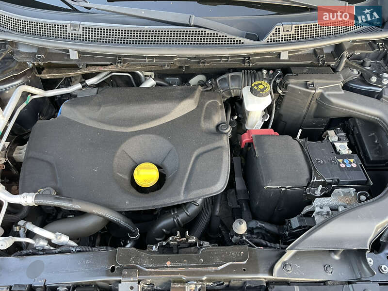 Внедорожник / Кроссовер Renault Kadjar 2018 в Дубно