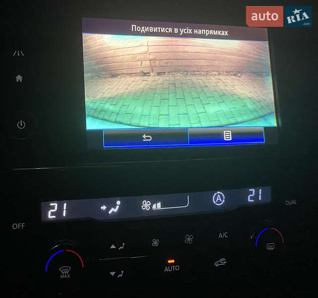 Позашляховик / Кросовер Renault Kadjar 2017 в Києві