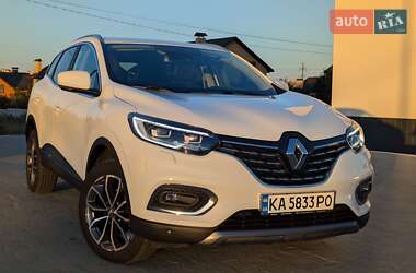 Внедорожник / Кроссовер Renault Kadjar 2020 в Виннице