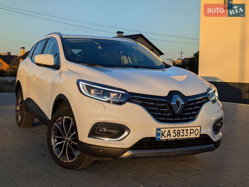 Renault Kadjar 2020