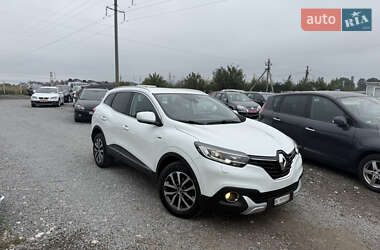 Внедорожник / Кроссовер Renault Kadjar 2018 в Ровно