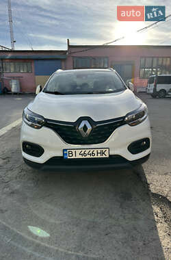 Renault Kadjar 2019