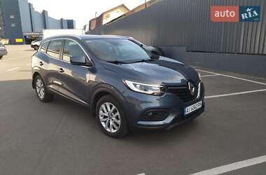 Внедорожник / Кроссовер Renault Kadjar 2019 в Киеве