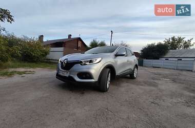 Внедорожник / Кроссовер Renault Kadjar 2019 в Дубно