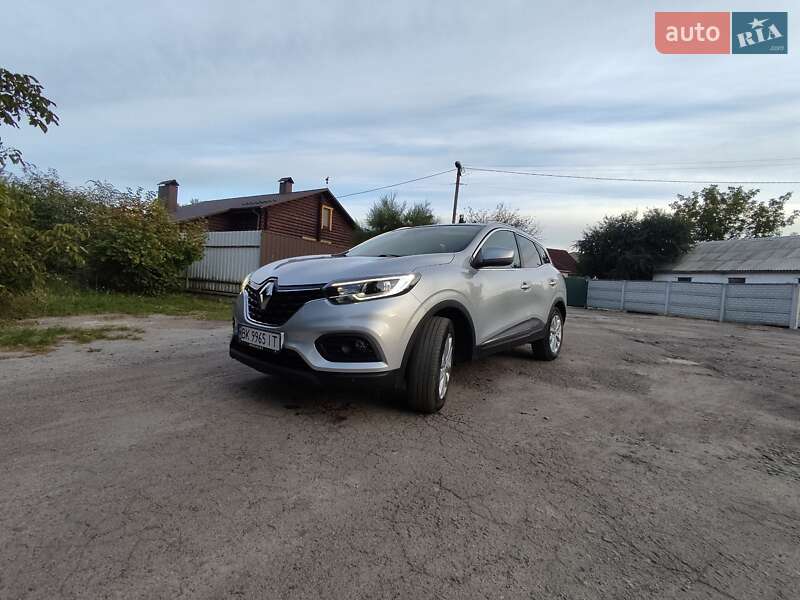Renault Kadjar 2019
