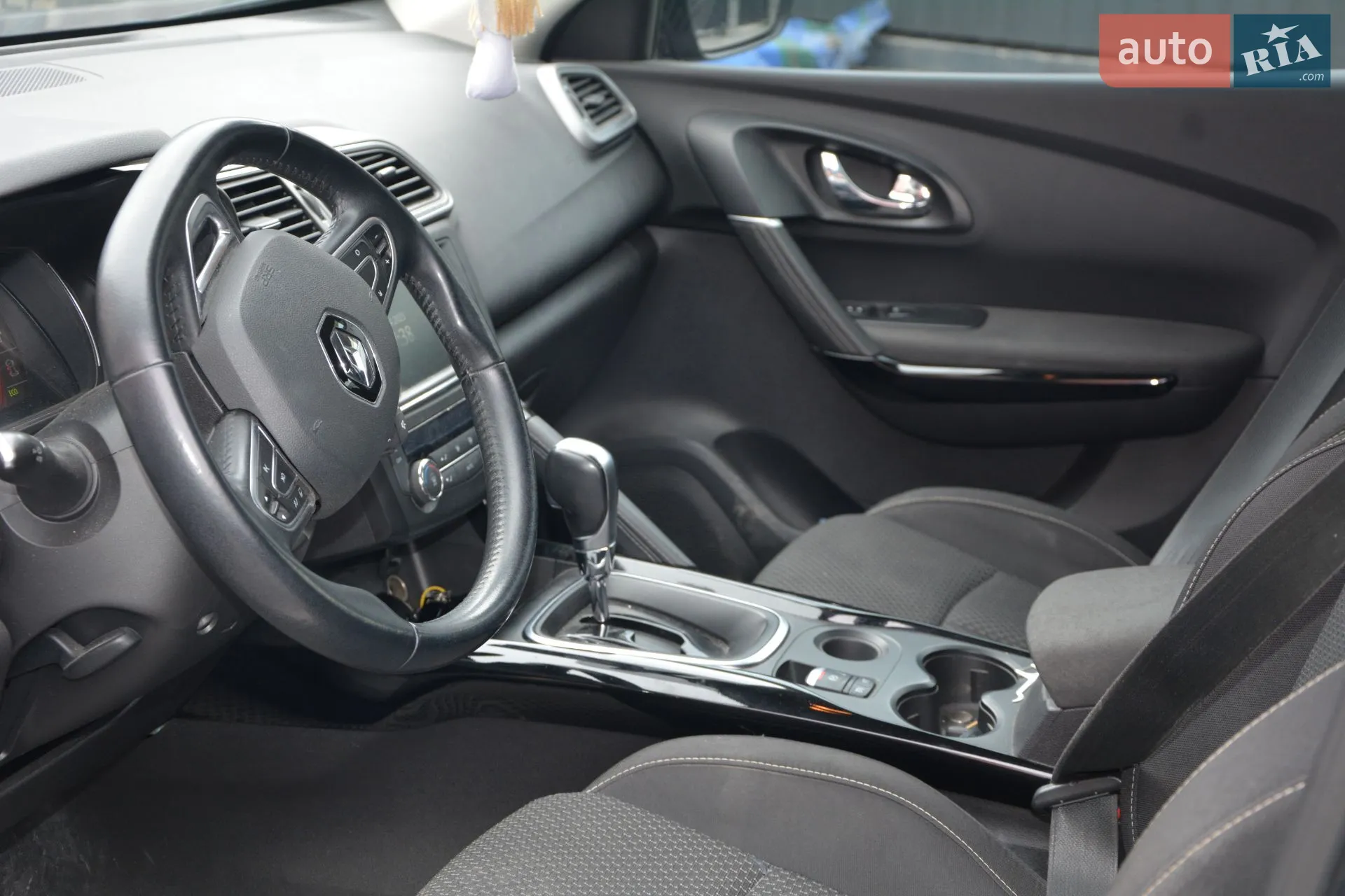 2017 Renault Kadjar - мініатюра 4