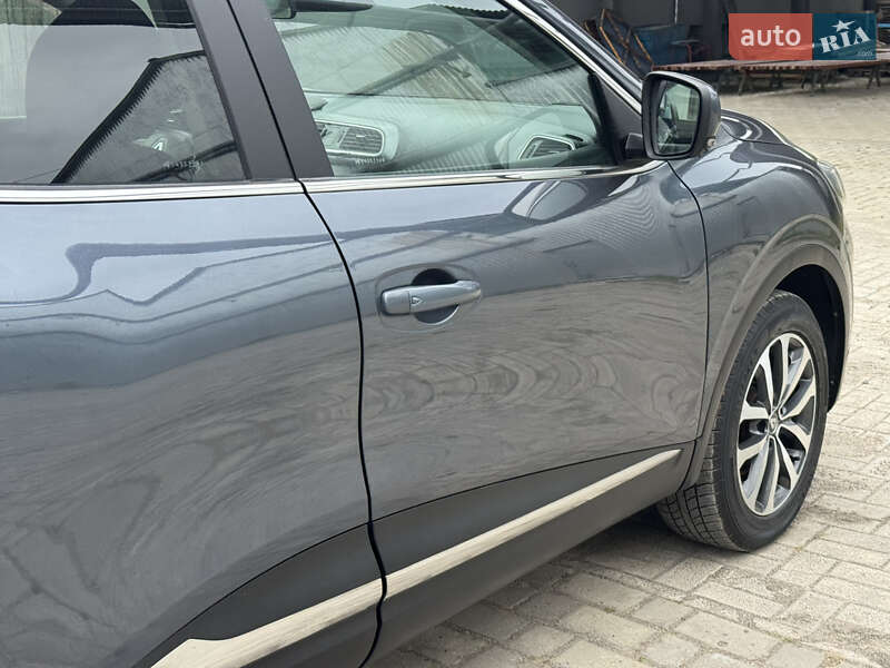 Внедорожник / Кроссовер Renault Kadjar 2015 в Ковеле