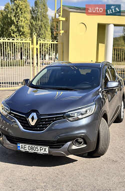 Renault Kadjar 2016
