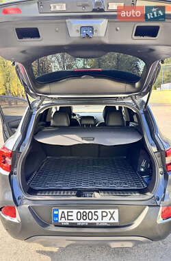 Внедорожник / Кроссовер Renault Kadjar 2016 в 