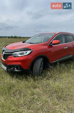 Renault Kadjar 2017