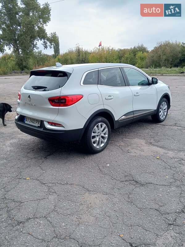 Внедорожник / Кроссовер Renault Kadjar 2021 в Белой Церкви