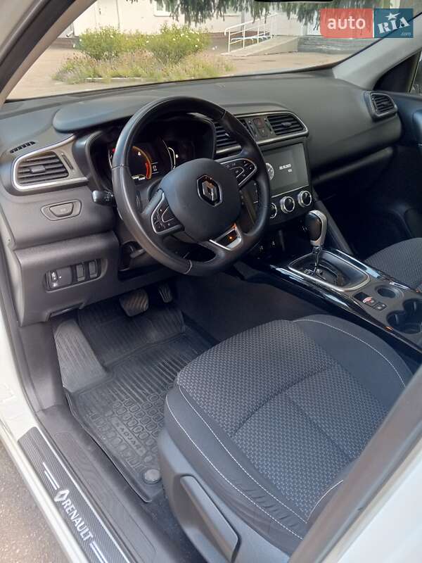 Внедорожник / Кроссовер Renault Kadjar 2021 в Белой Церкви
