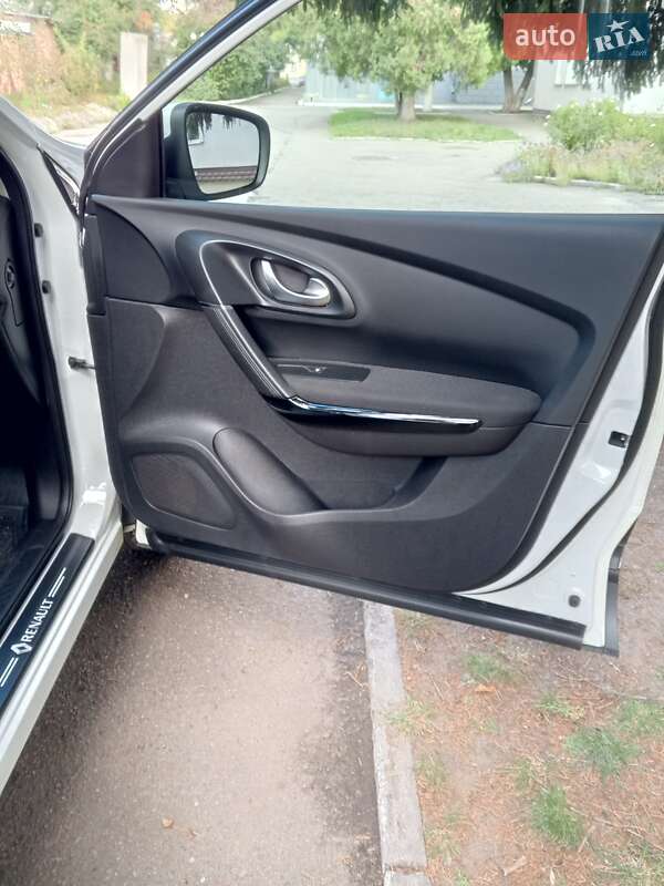 Внедорожник / Кроссовер Renault Kadjar 2021 в Белой Церкви